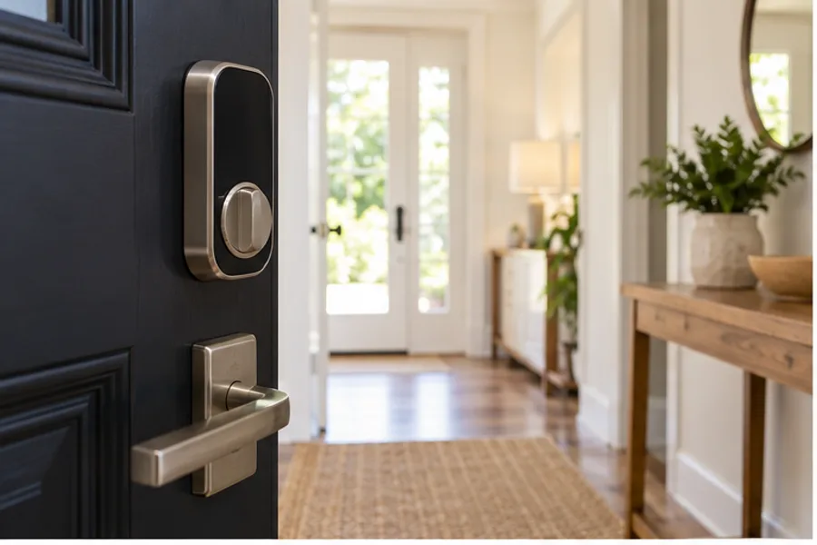 Editorial illustration for Home Safety Technology Lab